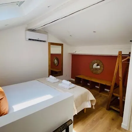 Fraternité Centre-ville,clim,wifi Appartement Sète